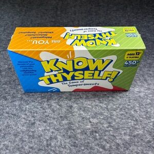 Know Thyself! The Game of Temperaments